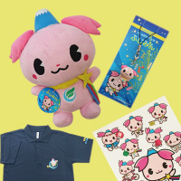 ふじみんグッズ