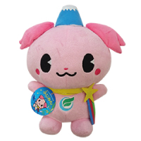 ふじみんぬいぐるみ(大)