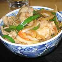 中華料理　珍華