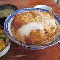 そば屋　砂場