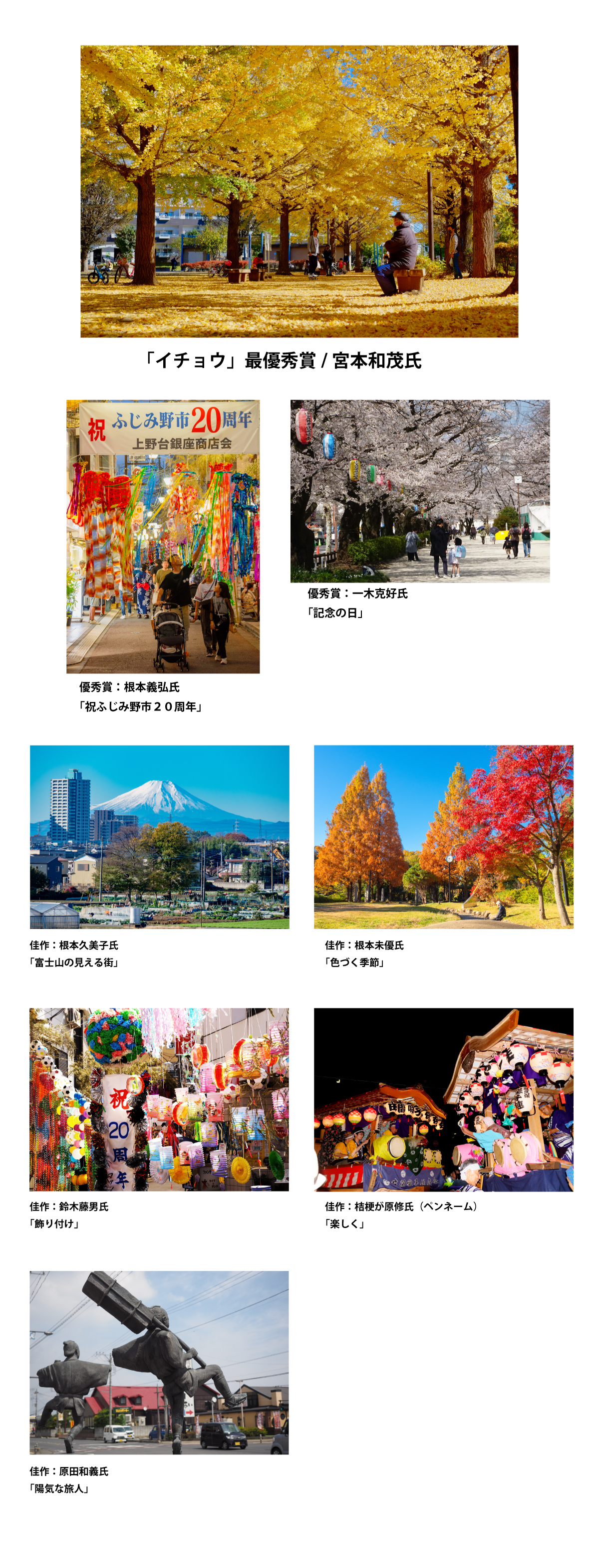 R7ふじみ野市写真コンテスト